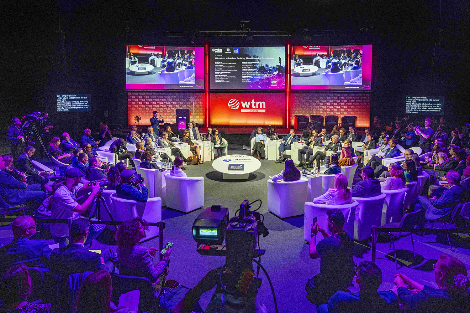 From Geo-economics to GenAI